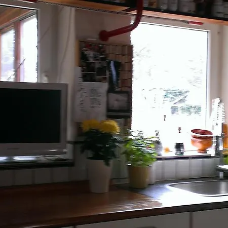 Strandvej 95a Casa de Férias